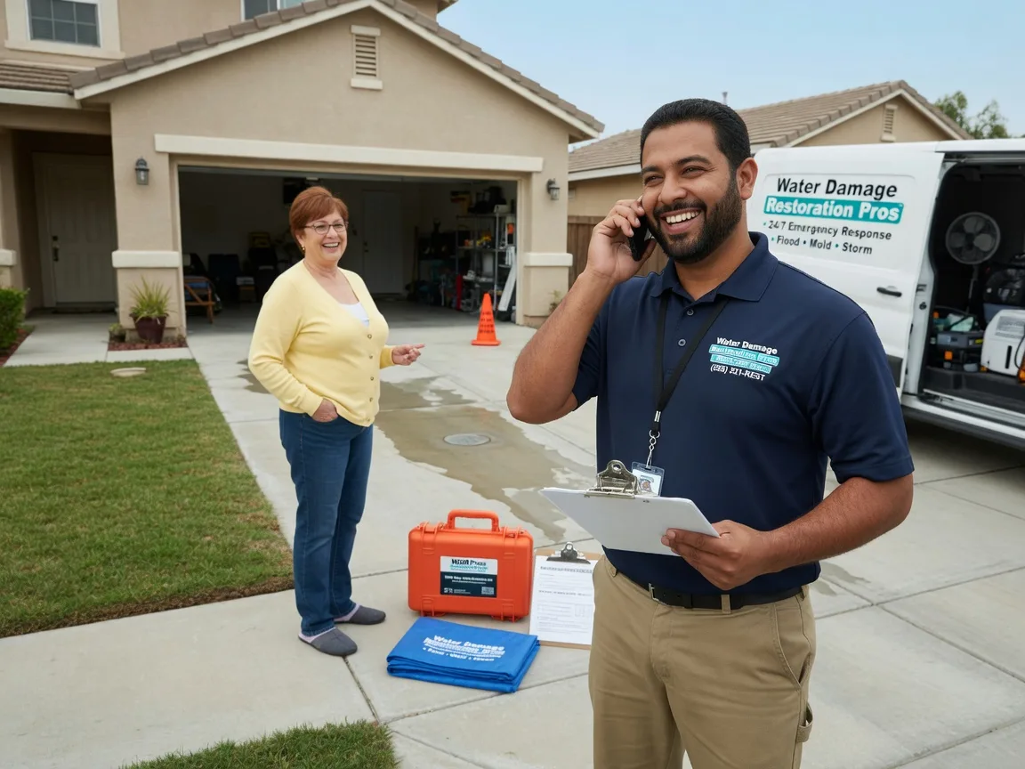 Water Damage Restoration Chester, OK FAQs